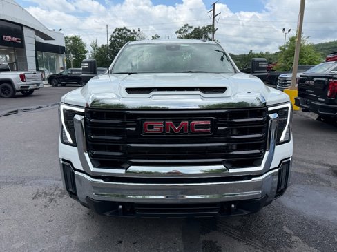 New 2025 GMC Sierra 2500 Pro w/ Snow Plow Prep/Camper Package image 8