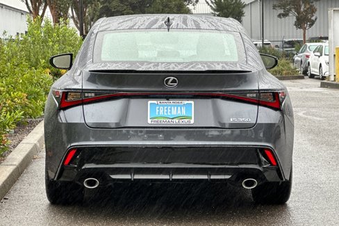 New 2025 Lexus IS 350 F Sport image 5