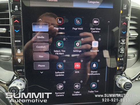 New 2025 RAM 2500 Limited image 65