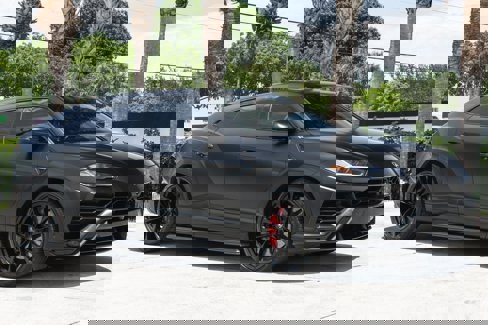 Used 2021 Lamborghini Urus image 10
