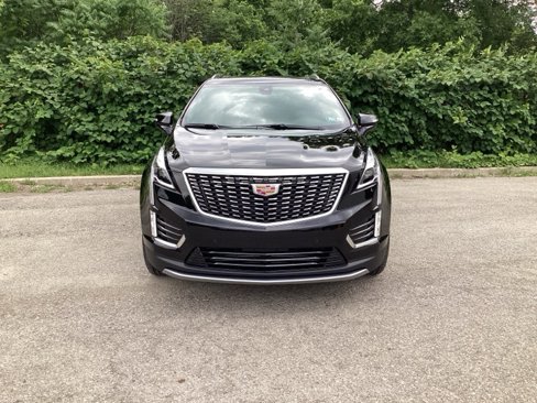 New 2024 Cadillac XT5 Premium Luxury image 2