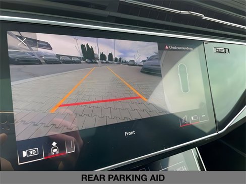 New 2025 Audi Q8 Premium Plus image 30