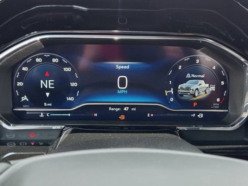 New 2025 Chevrolet Silverado 1500 High Country w/ Technology Package image 12