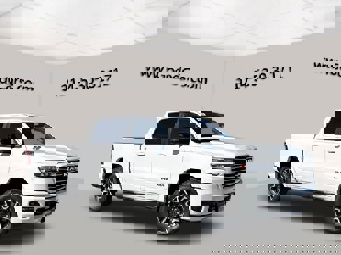 New 2026 RAM 1500 Laramie image 1