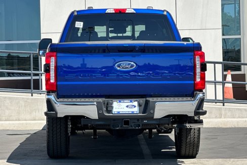 New 2026 Ford F250 Lariat w/ Lariat Premium Package image 4
