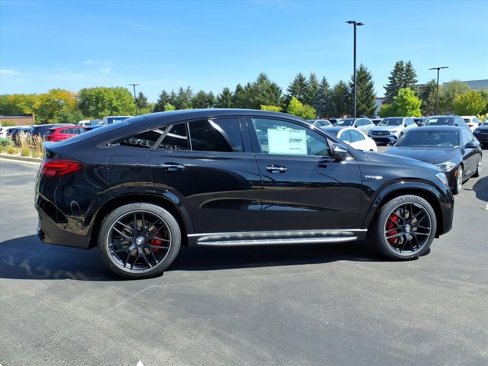New 2026 Mercedes-Benz GLE 63 AMG S image 9
