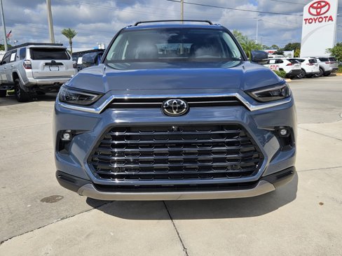 New 2026 Toyota Grand Highlander Limited image 2