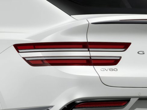 New 2026 Genesis GV80 3.5T e-SC image 10