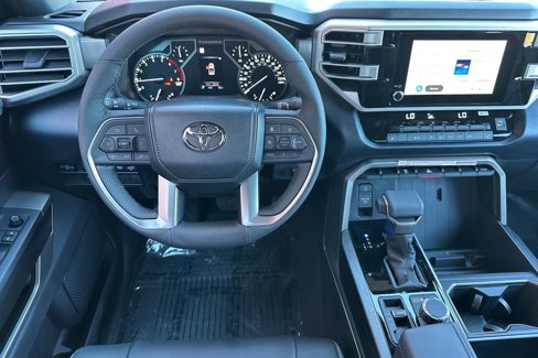 New 2026 Toyota Tundra SR5 w/ SR5 Premium Package image 11