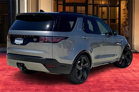 Used 2023 Land Rover Discovery HSE R-Dynamic image 12