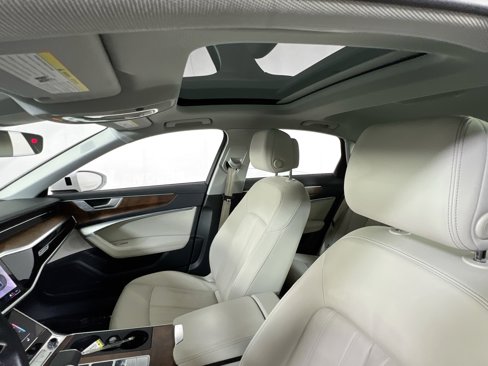 Used 2022 Audi A6 Premium Plus w/ Premium Plus Package image 21