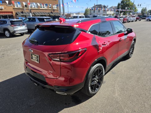 New 2025 Chevrolet Blazer RS w/ Driver Confidence II Package image 31