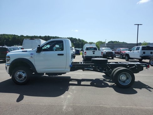 New 2025 RAM 5500 Tradesman image 6