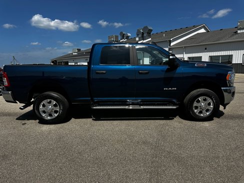 Used 2024 RAM 2500 Big Horn w/ Bed Utility Group image 6