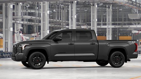 New 2026 Toyota Tundra Limited image 3