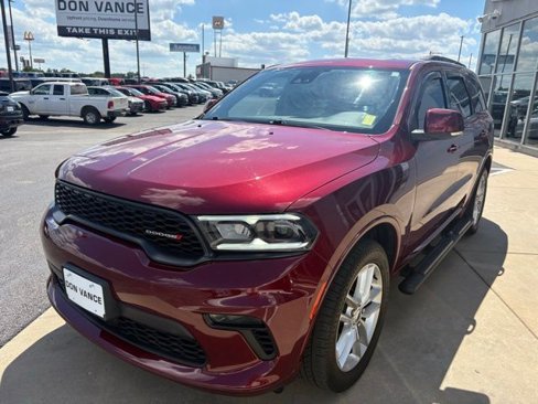 Used 2022 Dodge Durango GT image 2