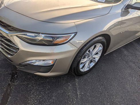 Certified 2024 Chevrolet Malibu LT image 10