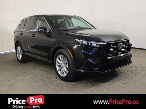 Used 2025 Honda CR-V EX-L image 1