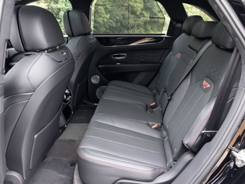New 2025 Bentley Bentayga image 45