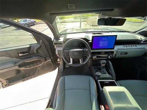 New 2025 Toyota Tacoma 4x4 Double Cab Hybrid image 22
