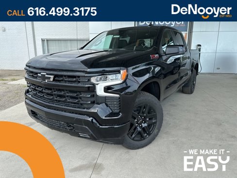 New 2026 Chevrolet Silverado 1500 RST image 1