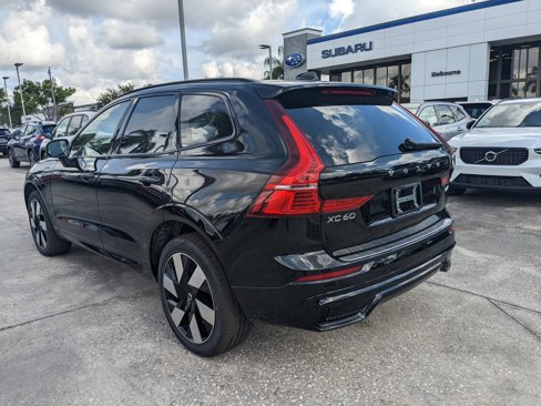 New 2025 Volvo XC60 T8 Plus w/ Protection Package Premier image 6