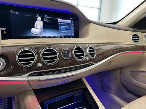 Used 2018 Mercedes-Benz S 450 Sedan image 51