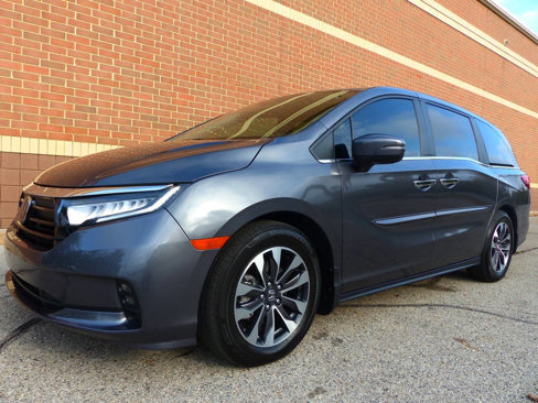 Used 2024 Honda Odyssey EX-L image 5