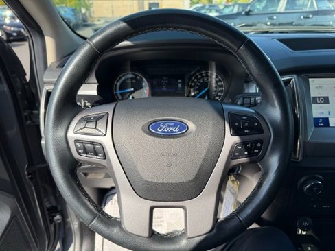 Used 2023 Ford Ranger XLT w/ Equipment Group 301A Mid image 12