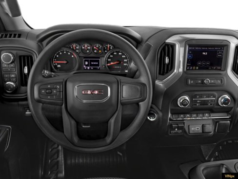 New 2026 GMC Sierra 2500 SLE w/ SLE Value Package; image 7