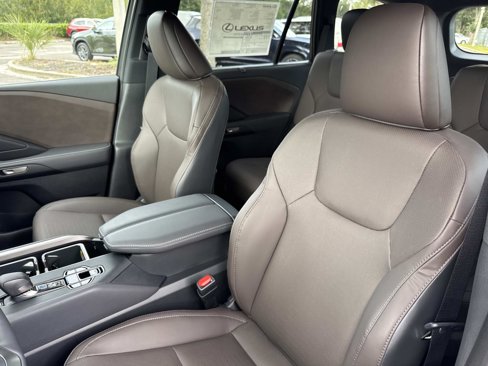 New 2026 Lexus TX 350 AWD image 22