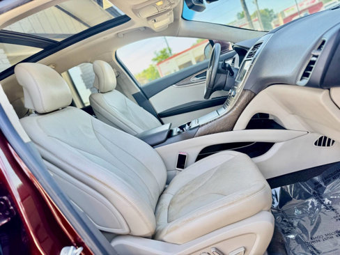 Used 2016 Lincoln MKX Reserve w/ Luxury Package image 14