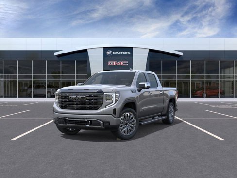 New 2026 GMC Sierra 1500 Denali Ultimate image 8