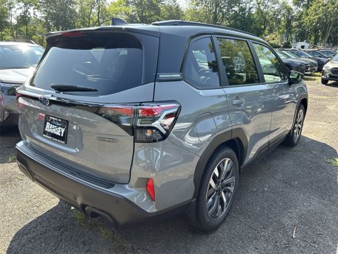 New 2025 Subaru Forester Touring w/ Touring Package image 8