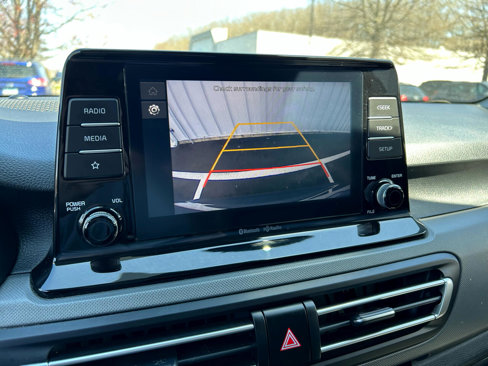 Used 2022 Kia Seltos LX image 11