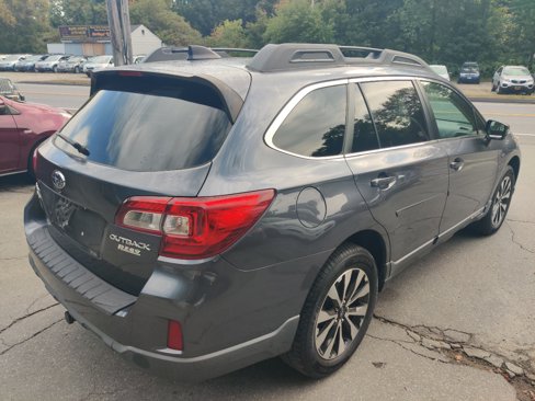 Used 2016 Subaru Outback 2.5i Limited image 6