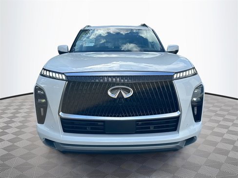New 2026 INFINITI QX80 Luxe w/ Cargo Package image 2