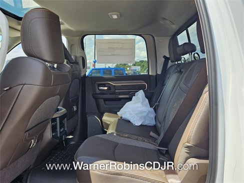 New 2026 RAM 2500 Limited image 6