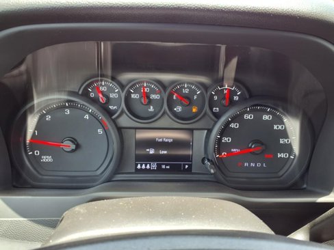 New 2025 Chevrolet Silverado 2500 Custom w/ Custom Value Package image 15