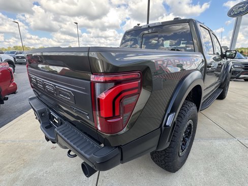 New 2025 Ford F150 Raptor image 3
