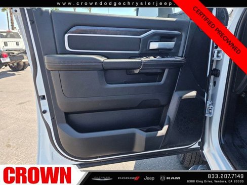 Certified 2024 RAM 3500 Big Horn image 24