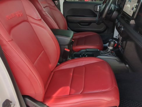 Used 2024 Jeep Wrangler Unlimited Rubicon 392 image 30
