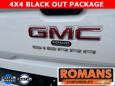 Used 2024 GMC Sierra 1500 Elevation image 14