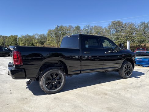 New 2025 RAM 2500 Big Horn image 6