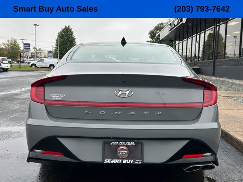 Used 2020 Hyundai Sonata SEL w/ Convenience Package image 7