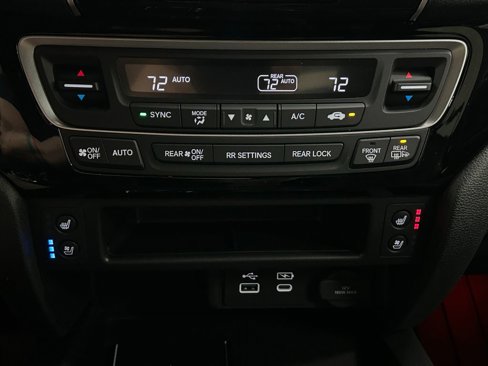 New 2026 Honda Ridgeline Black Edition image 19