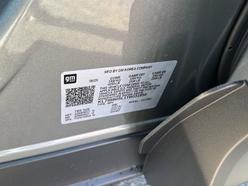 New 2026 Chevrolet TrailBlazer LS image 30