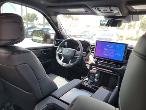 New 2025 Toyota Tundra TRD Pro image 15