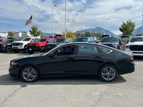 Used 2024 Honda Accord EX-L image 13