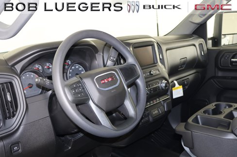 New 2026 GMC Sierra 2500 Pro w/ Convenience Package image 13